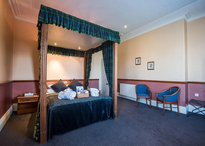 ケアン 3* ハロゲート