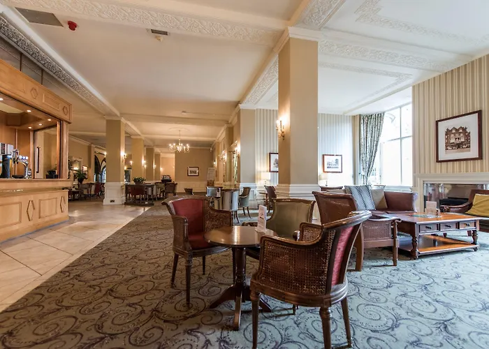 ホテル ケアン ハロゲート