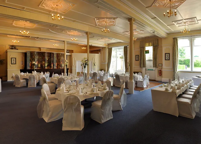 ホテル ケアン ハロゲート