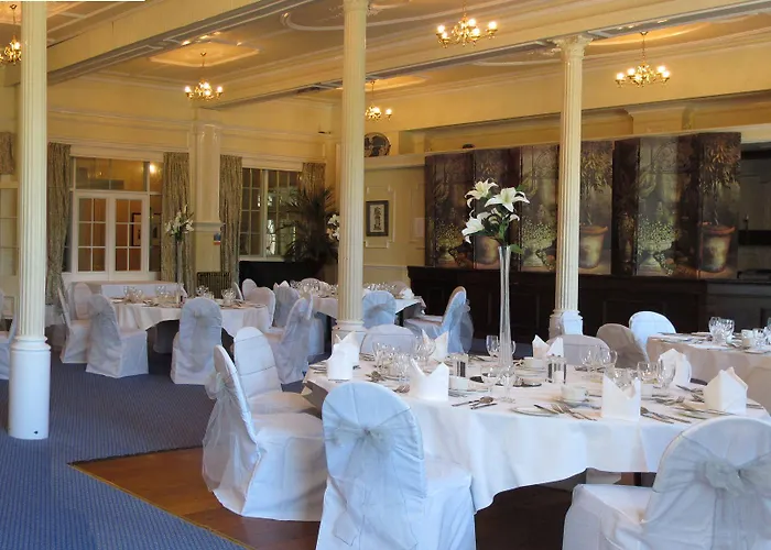 Hotel Cairn Harrogate