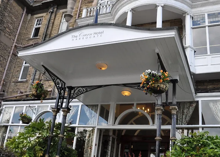 Cairn Hotel Harrogate